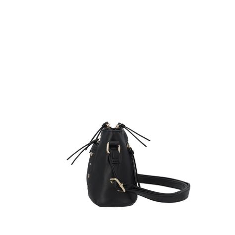 Cartera Mujer Minsk Negra Secret-4