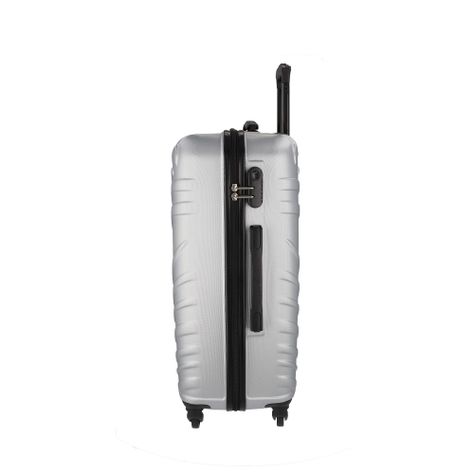 Maleta Mediana American Tourister Tesa 2.0 Plateado-3
