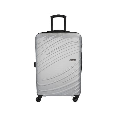 Maleta Mediana American Tourister Tesa 2.0 Plateado-0