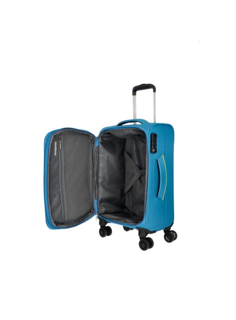 Maleta de Cabina American Tourister Skyland Azul-3