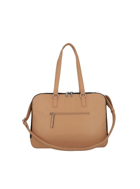 Cartera Notebook Secret Sevilla FW25 Tostado 15"-2
