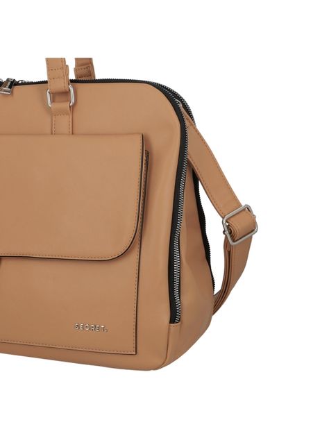 Cartera Notebook Secret Sevilla FW25 Tostado 15"-4