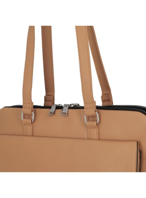 Cartera Notebook Secret Sevilla FW25 Tostado 15"-5