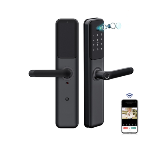 Cerradura Digital P&P H9-0