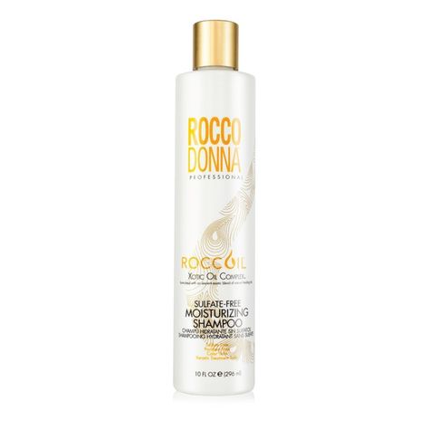 Shampoo Hidratante Sin Sulfato 296 Ml Rocco Donna-0