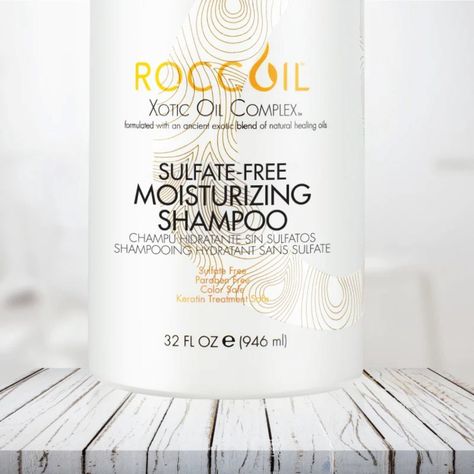 Shampoo Hidratante Sin Sulfato 296 Ml Rocco Donna-1
