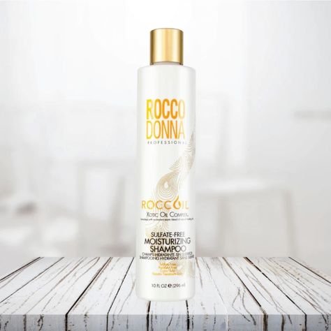 Shampoo Hidratante Sin Sulfato 296 Ml Rocco Donna-2