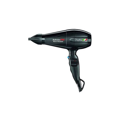 Secadora Portofino 6600 Negro-2