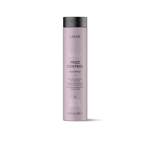SHAMPOO 44412 TEKNIA FRIZZ CONTROL 300ML-0