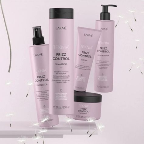 SHAMPOO 44412 TEKNIA FRIZZ CONTROL 300ML-2