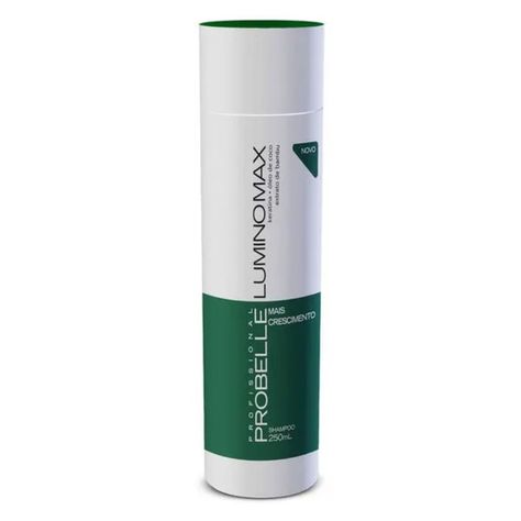 SHAMPOO MAS CRECIMIENTO LUMINO MAX 250ML PROBELLE-0