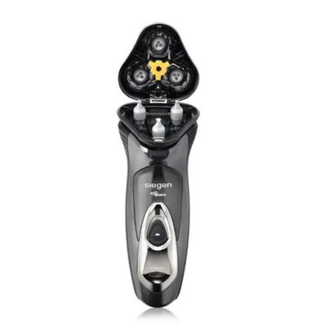Afeitadora Siegen Active Shave Cabezales Flotantes SG7250-1