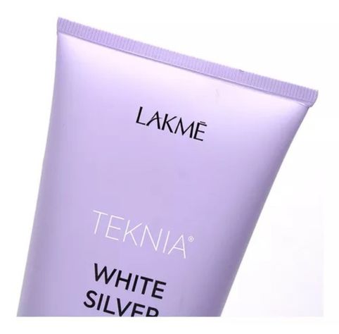 TRAT. MÁSCARA 44022 TEKNIA WHITE SILVER 250ML-2