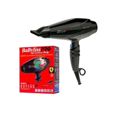 Secadora Rapido BABF7000-2