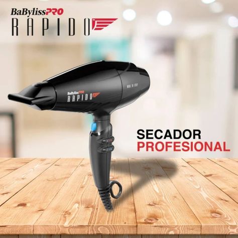 Secadora Rapido BABF7000-4