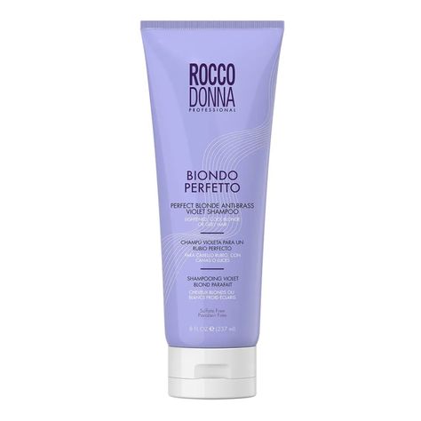 Shampoo Rocco Donna Violeta 237 Ml-0