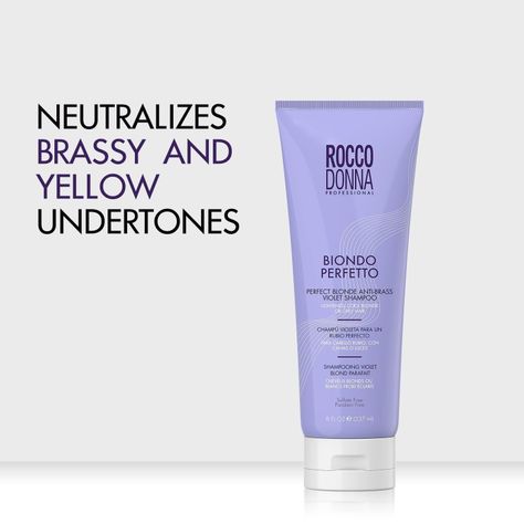 Shampoo Rocco Donna Violeta 237 Ml-1