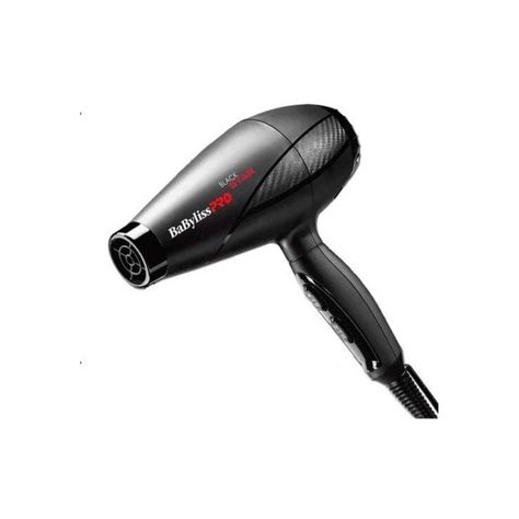Secador de pelo BaBylissPRO Black Star BAB6200UZ Negro-1