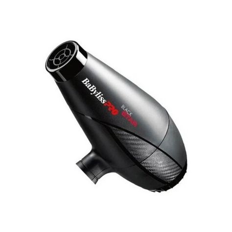 Secador de pelo BaBylissPRO Black Star BAB6200UZ Negro-2