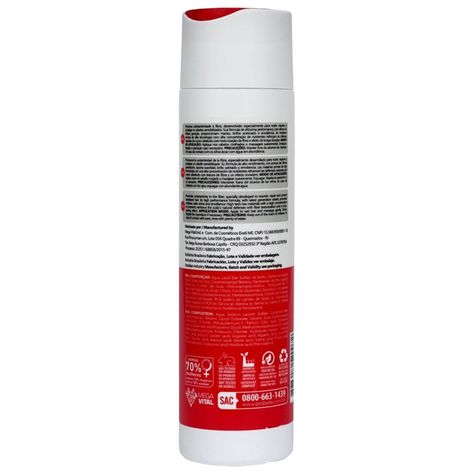 SHAMPOO REGENERADOR LUMINO MAX 250ML PROBELLE-1