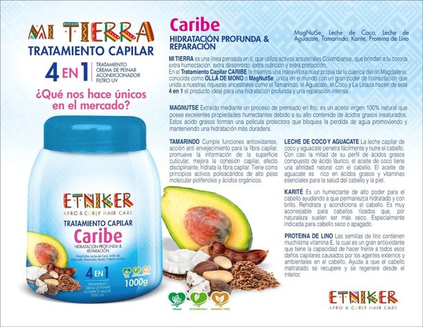 TRATAMIENTO MI TIERRA *1000GR CARIBE-5
