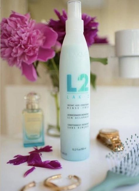 TRATATMIENTO LAK-2 ACONDICIONADOR INSTANTANEO 300ML-1