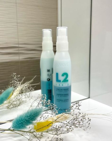 TRATATMIENTO LAK-2 ACONDICIONADOR INSTANTANEO 300ML-5