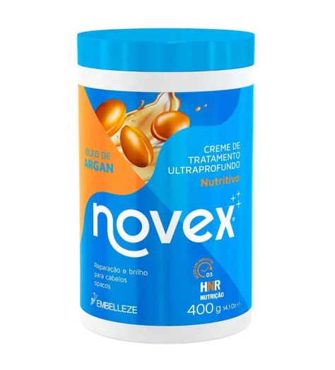 Crema De Tratamiento Oleo De Argán 400gr-0