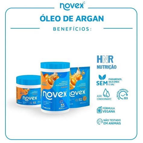 Crema De Tratamiento Oleo De Argán 400gr-2