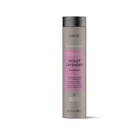 SHAMPOO 44272 TEKNIA REFRESH VIOLET LAVENDER 300ML-0