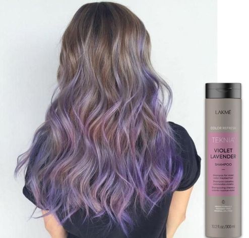 SHAMPOO 44272 TEKNIA REFRESH VIOLET LAVENDER 300ML-3