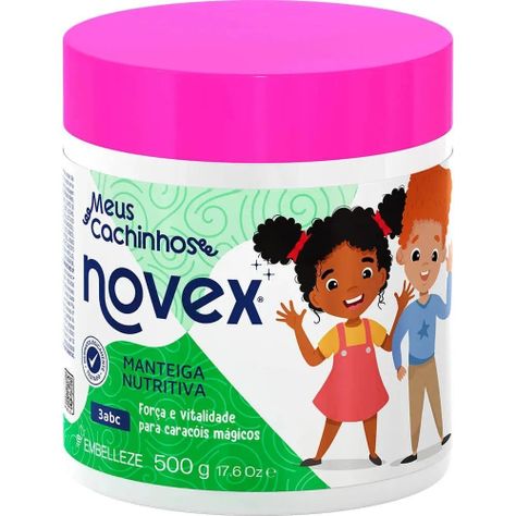 Manteca De Nutrición Con Protector Solar Novex 500g-0