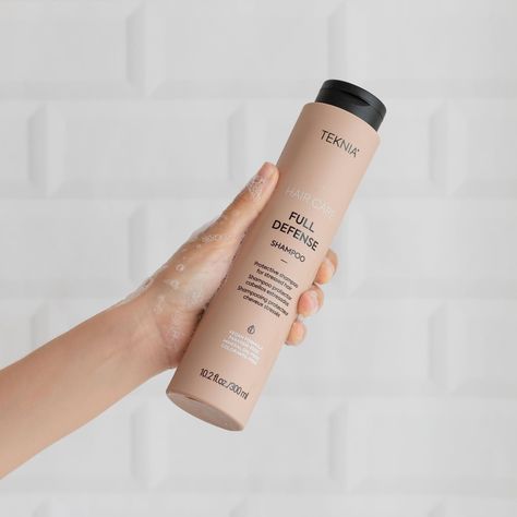 SHAMPOO 44912 TEKNIA FULL DEFENSE 300ML-2