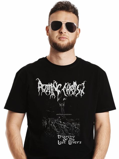 Polera Rotting Christ Triarchy Of The Lost Lovers-0