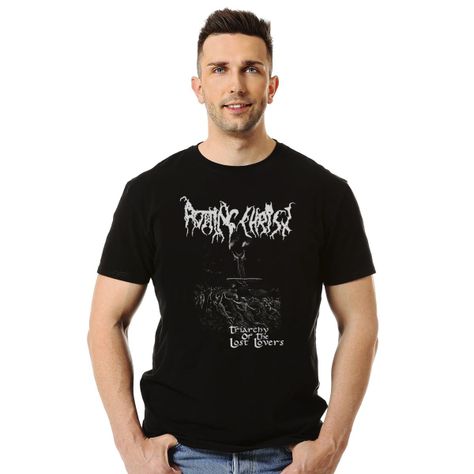 Polera Rotting Christ Triarchy Of The Lost Lovers-1