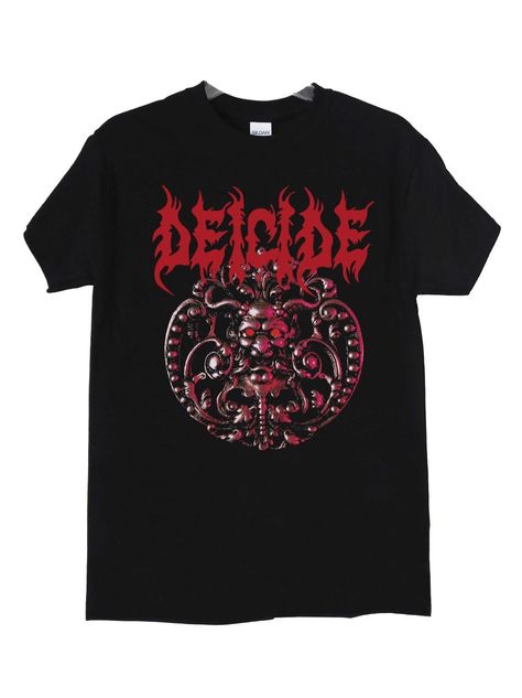 Polera Deicide Deicide-2