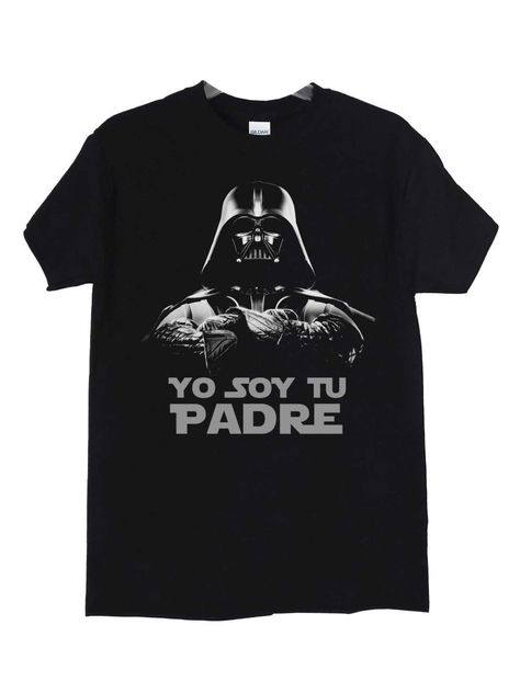 Polera Star Wars Yo Soy Tu Padre-2