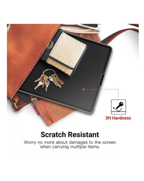 Micas Hidrogel Matte Resistente Para iPad Air 13 M3 2025-5