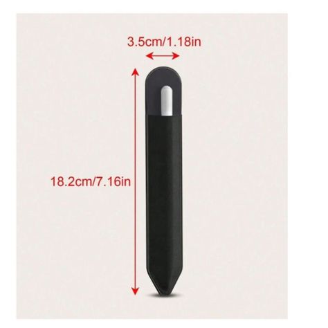Funda adhesiva para Lápiz Táctil/ Apple Pencil.-1