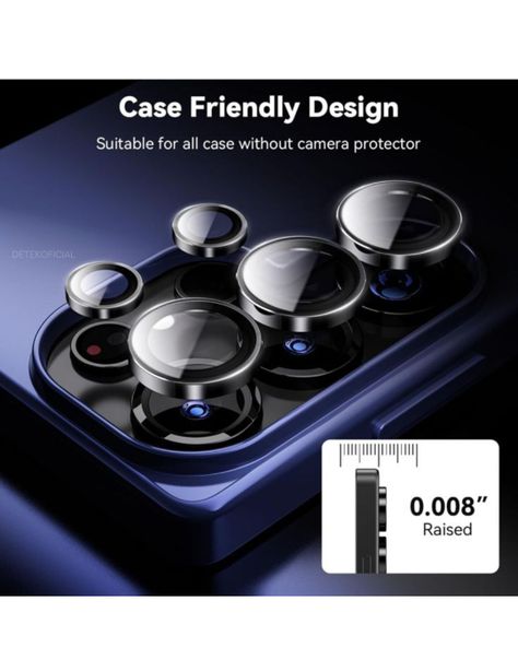 Protector de cámara lentes para Samsung S25 ultra -4