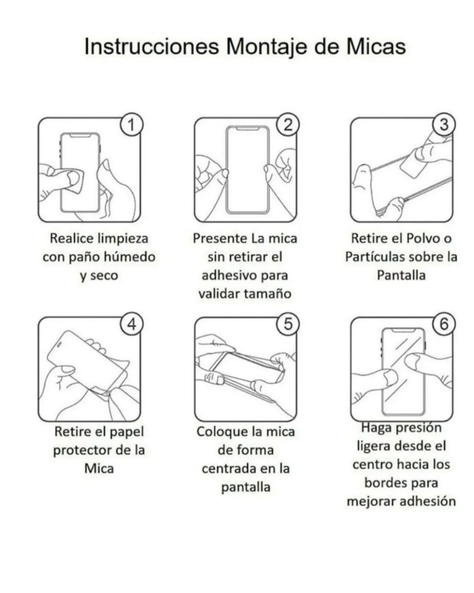 Lámina de vidrio completa para iPhone Xr-2