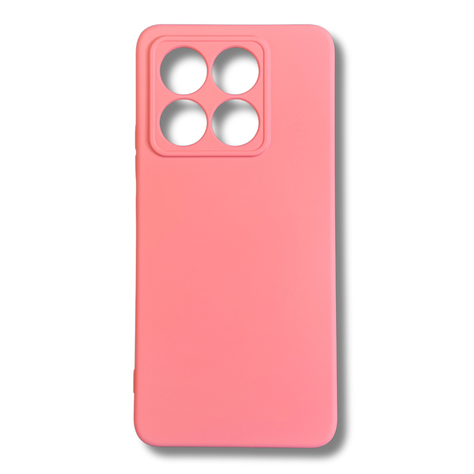 Carcasa Silicona Unicolor Para Xioami 14t 5G -0