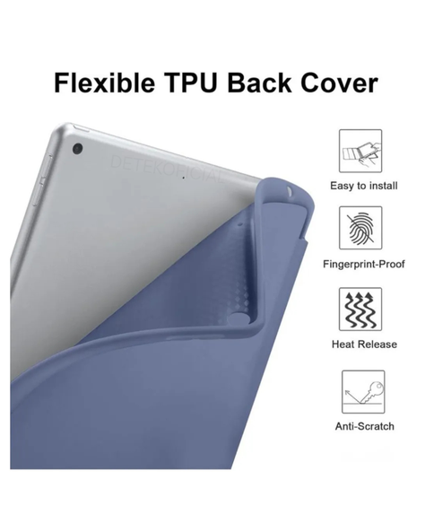 Funda Smart Cove para iPad 10.2 (7ma 8va y 9na Generación)-2