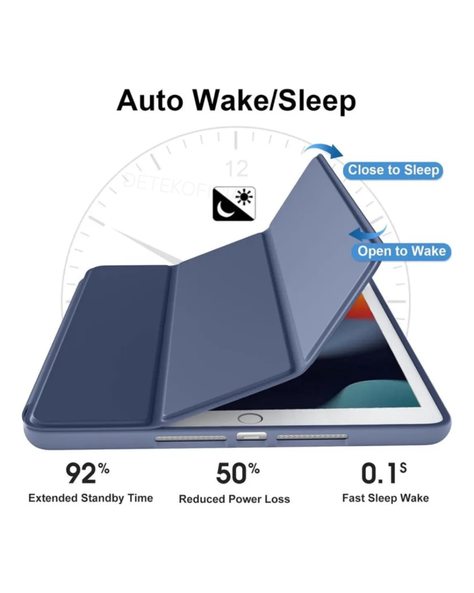 Funda Smart Cove para iPad 10.2 (7ma 8va y 9na Generación)-3