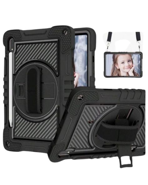 Funda Antigolpes Armadura Para Samsung S9 11" -0