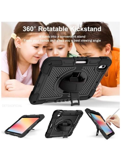 Funda Antigolpes Armadura Para Samsung S9 11" -4