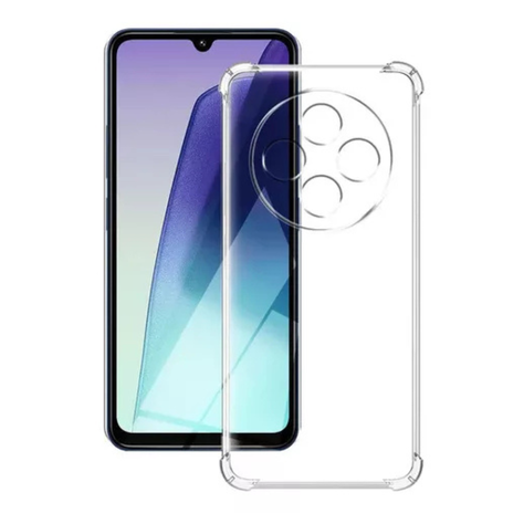 Carcasa Transparente Antigolpes para Redmi 14C 4G / 5G -0