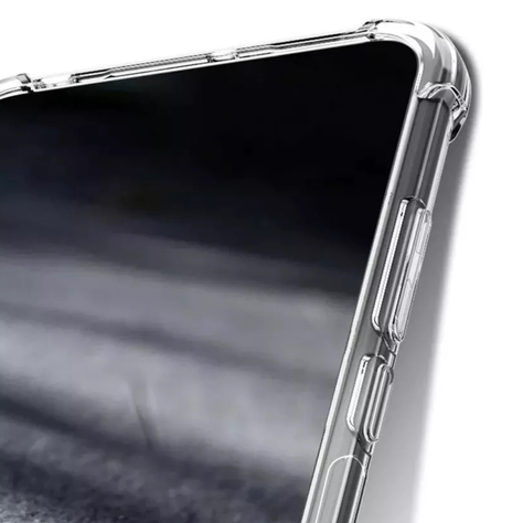 Carcasa Transparente Antigolpes para Redmi 14C 4G / 5G -3
