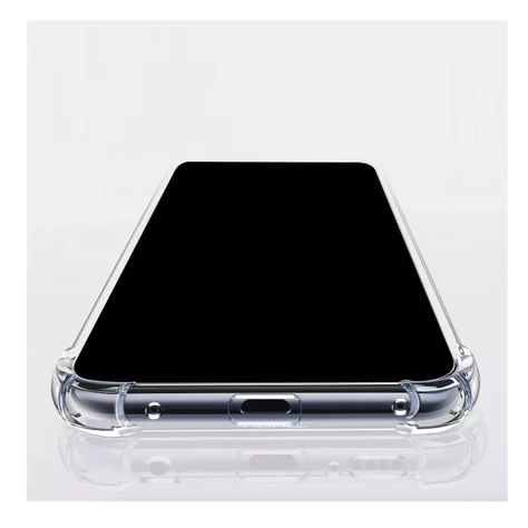 Carcasa Transparente Antigolpes para Redmi 14C 4G / 5G -4