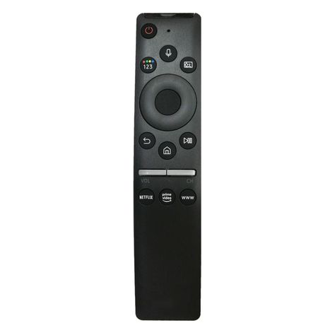 CONTROL REMOTO SAMSUNG SMART TV FULL HD COMANDO DE VOZ QHD 4K 8K UNIVERSAL-0